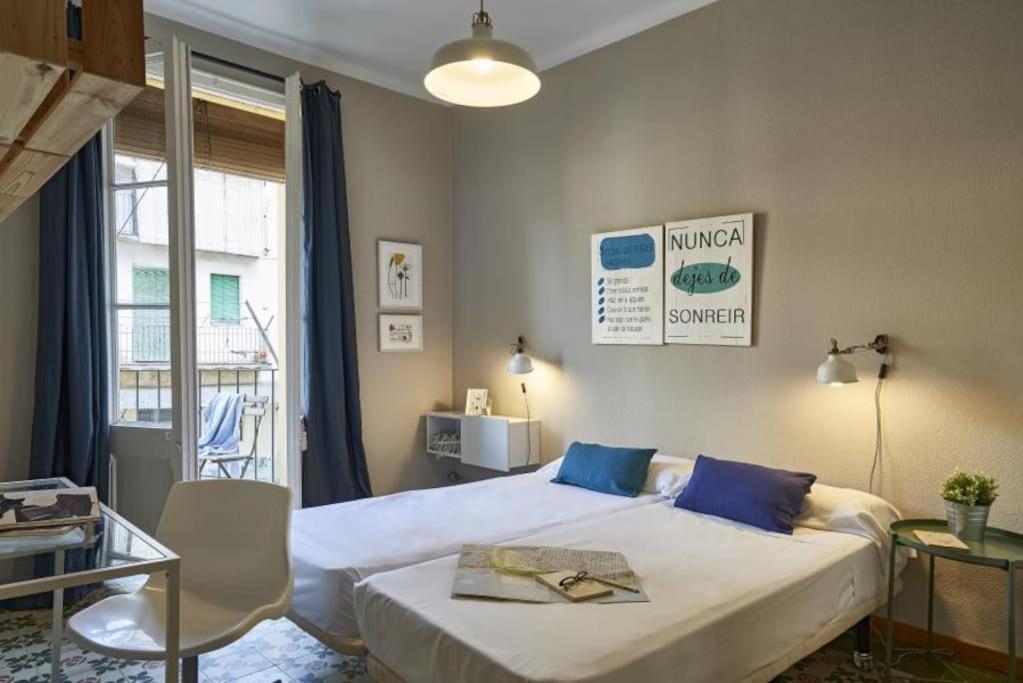 Bebarceloner Sants Apartments- 3 Bedroom Apartment Barcelona